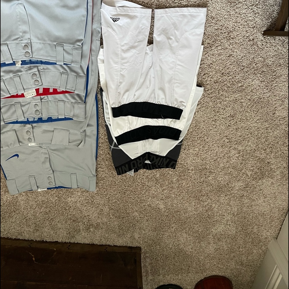 Nike Baseball Pants size Medium
